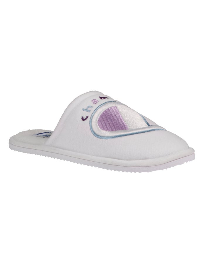 Champion Womens Slippers NZ - Sleepover Ii Grey ( 4713-GTNDX )